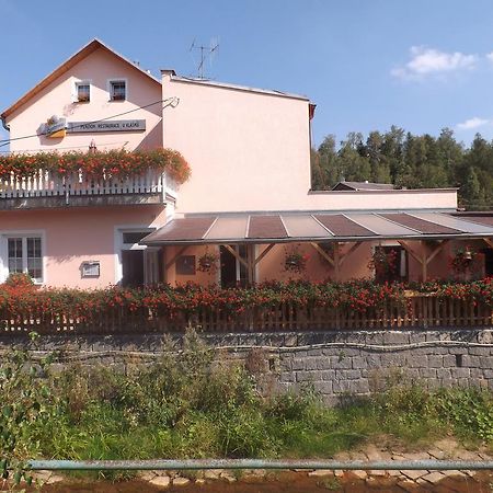 Pension U Vlasku Karlsbad Buitenkant foto