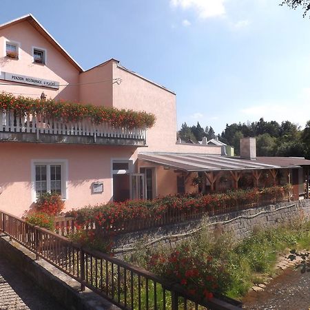 Pension U Vlasku Karlsbad Buitenkant foto