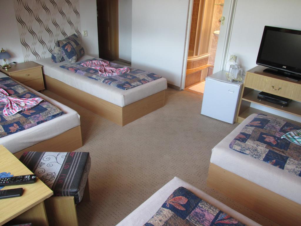 Pension U Vlasku Karlsbad Kamer foto