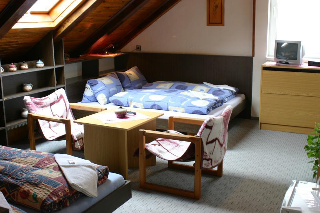 Pension U Vlasku Karlsbad Kamer foto