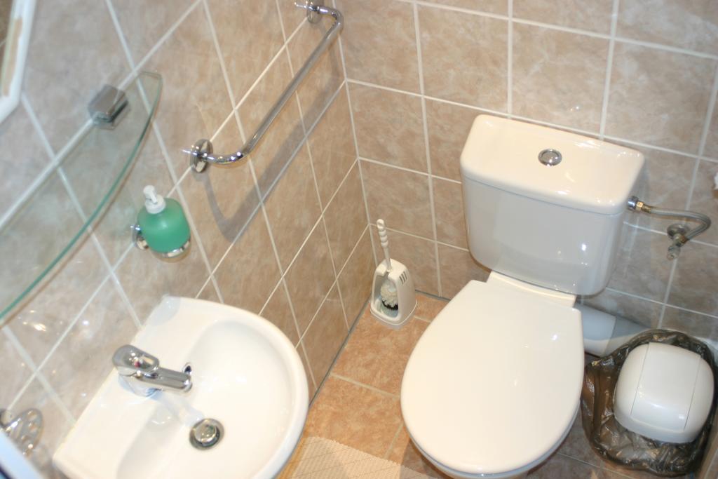Pension U Vlasku Karlsbad Kamer foto