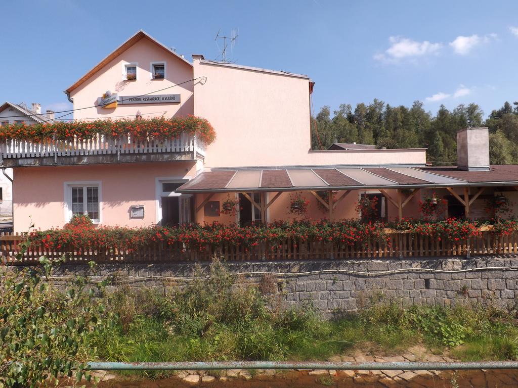 Pension U Vlasku Karlsbad Buitenkant foto