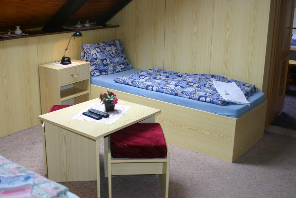 Pension U Vlasku Karlsbad Kamer foto
