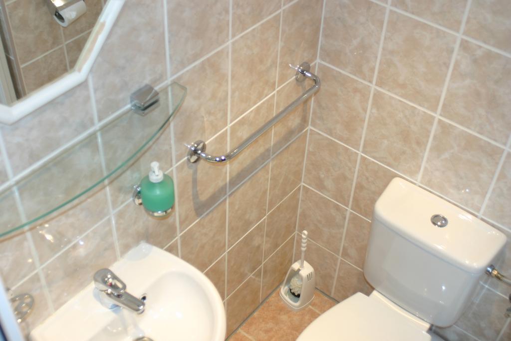 Pension U Vlasku Karlsbad Kamer foto