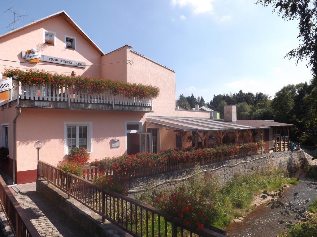 Pension U Vlasku Karlsbad Buitenkant foto