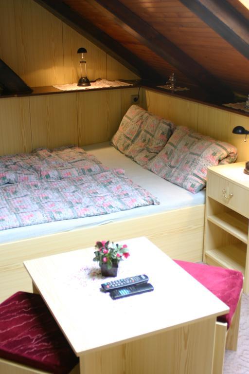 Pension U Vlasku Karlsbad Kamer foto